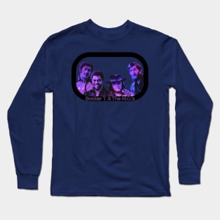 Booker T. & The M.G.'s Galaxy Long Sleeve T-Shirt